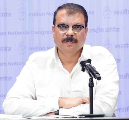 MP Congress raises question on teachers appointed as BLOs for SIR exercise