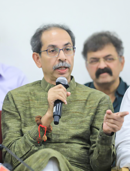 <div>Marathi unity will triumph in Uddhav-Raj’s unity experiment to make Balasaheb’s dream come true: Saamana</div>