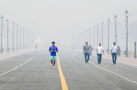 SC seeks CAQM affidavit on worsening air quality in Delhi-NCR