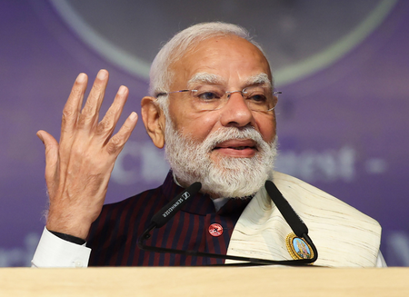 <div>PM Modi to launch Rs 1 lakh crore scheme to boost private sector-led R&D ecosystem</div>