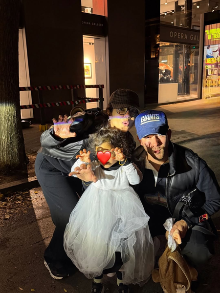 <div>Priyanka Chopra enjoys Halloween with husband Nick Jonas & their Ghost Princess Malti</div>