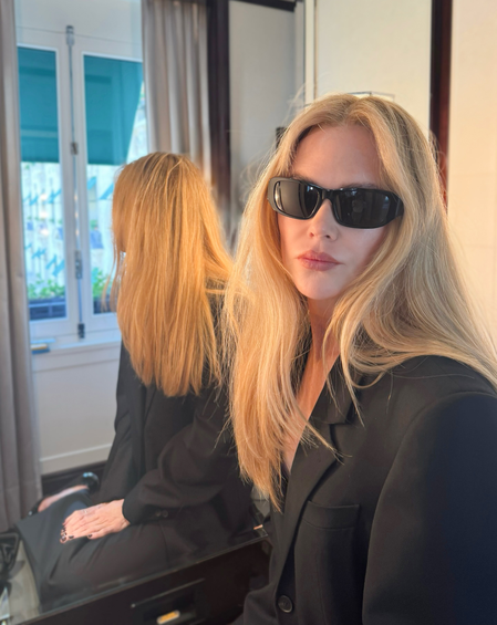 <div>Nicole Kidman sprinkles ‘just a little’ ‘Practical Magic’ on Halloween</div>