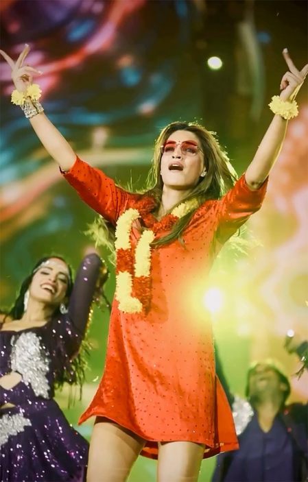 <div>Kriti Sanon says ‘can I pls restart October’ as she reflects on the month gone by</div>