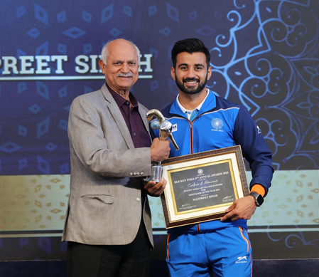 Big achievement by Indian Hockey during the last 100 years, says legend Zafar Iqbal