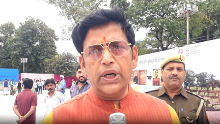 ‘Jekar Nath Bholenath, U Anath Kaise Hoyi’: BJP MP Ravi Kishan responds after death threat over Bihar poll speeches