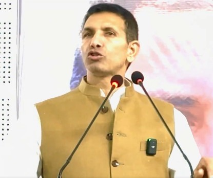 <div>BJP’s 20-year rule failed to make Madhya Pradesh a developed state, says Jitu Patwari on 70th Foundation Day</div>