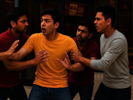 <div>Youth beaten to death in Bengal’s Hooghly for eating three boiled eggs; one held</div>