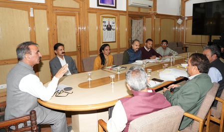 Himachal Pradesh to launch drive against ‘chitta’ from Nov 15