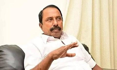 <div>‘EPS a temporary General Secretary’: Sengottaiyan to challenge ‘dictatorial’ expulsion from AIADMK (Lead)</div>