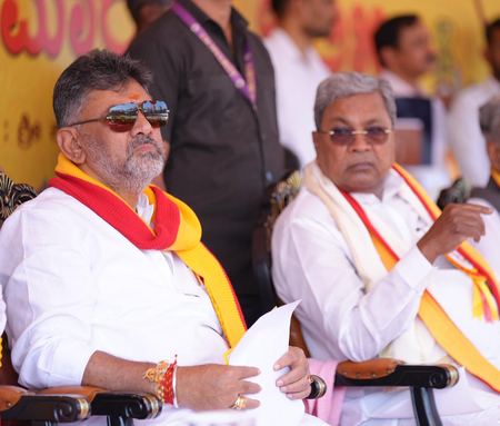 Karnataka leadership row: Won 136 seats due to unity with CM Siddaramaiah, says Dy CM Shivakumar