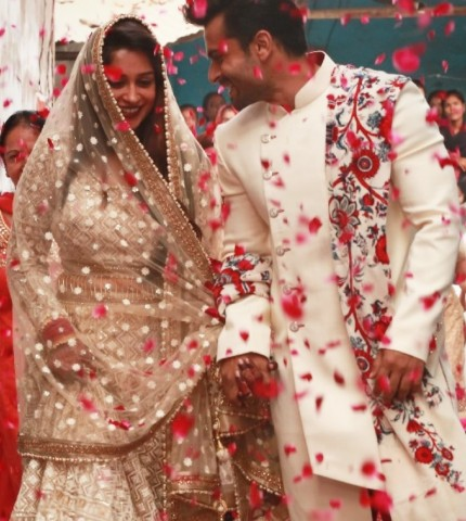 Shoaib Ibrahim shares a throwback picture from his wedding with Dipika Kakkar