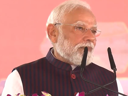 <div>PM Modi launches veiled attack on Cong over LWE as Chhattisgarh marks ‘Silver Jubilee’</div>