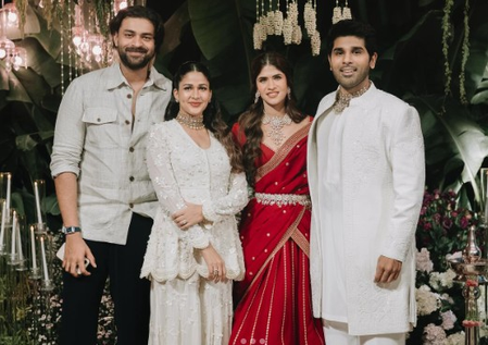 <div>Allu Sirish on his love story with Nayanika: ‘When my kids ask me how it all began, I’ll tell them, that’s how I met your mother’</div>