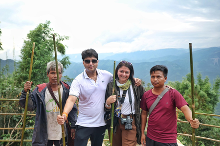 Meghalaya: Foundation stone laid for Integrated Development of Sohra Tourism Circuit