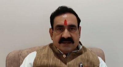 Former Madhya Pradesh Minister Narottam Mishra says rains damaged crops on large scale