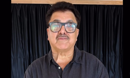 Ashoke Pandit gifts Satish Shah’s fans a rare throwback video of the late actor dancing with joy