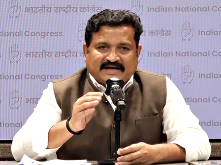 <div>Cong seeks MoS Mohol’s resignation over illegal sale of Pune charitable trust land</div>