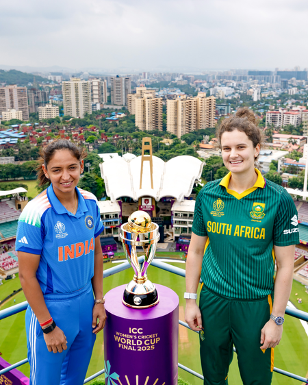 <div>Women’s World Cup: Don’t think there will be bigger motivation than playing a final, says Harmanpreet</div>