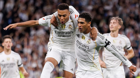 Real Madrid cruise past Valencia, Villarreal notches easy win in La Liga
