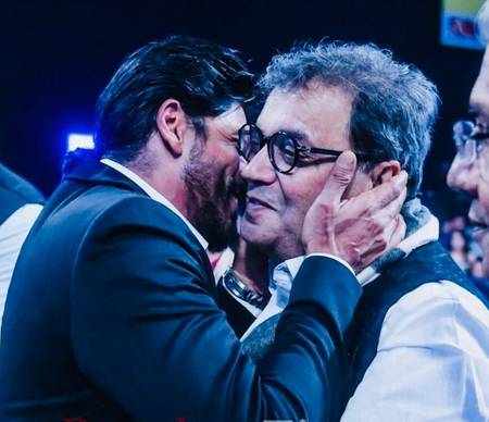 Subhash Ghai expresses pride in Shah Rukh Khan’s achievements as he turns 60
