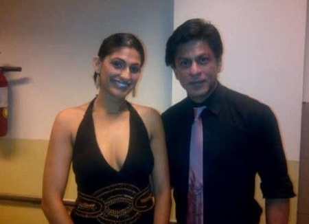 Kubbra Sait recalls being ‘spellbound’ by Shah Rukh Khan’s presence and charisma during their first meeting