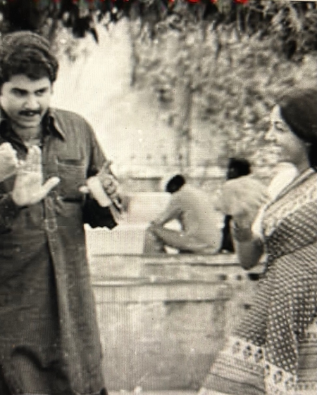 <div>Deepti Naval says she had no clue about her ‘Saath Saath’ co-star Satish Shah’s health issues</div>