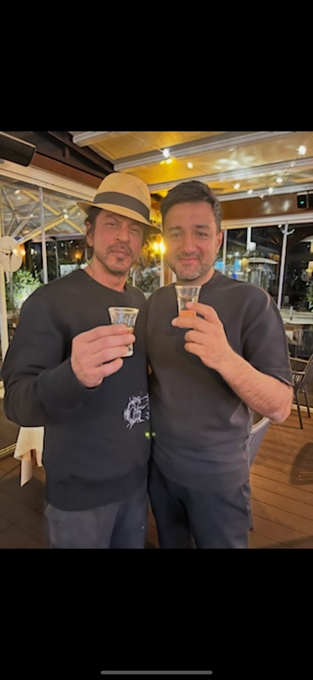 <div>Siddharth Anand wishes India’s ‘KING’ Shah Rukh Khan as he turns 60</div>