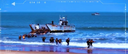 Western Command wargames: Navy-led tri-service exercise ‘Trishul’ kicks off