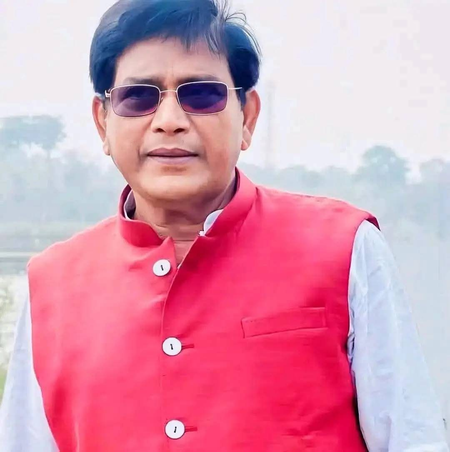 Former five-time Cong MLA Mainul Haque, who later joined Trinamool Congress, passes away