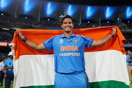 Deepti, Renuka, Devine, Ecclestone, Healy, Kerr, Lanning and Wolvaardt in WPL auction marquee set