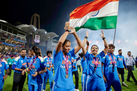 Women’s ODI WC win was magnificent moment, one to remember for ages, says Gavaskar