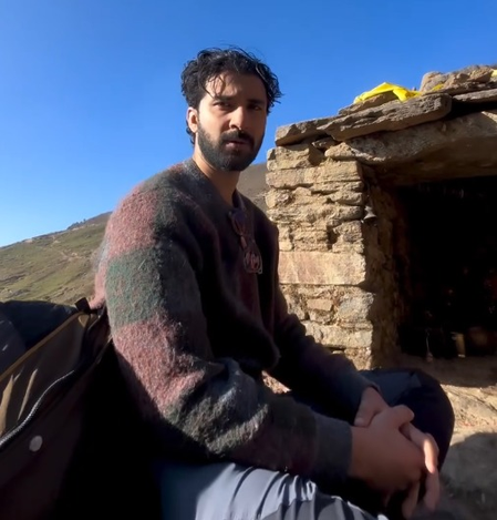 Raghav Juyal enjoys a ‘grounding’ session after the success of Ba***ds of Bollywood