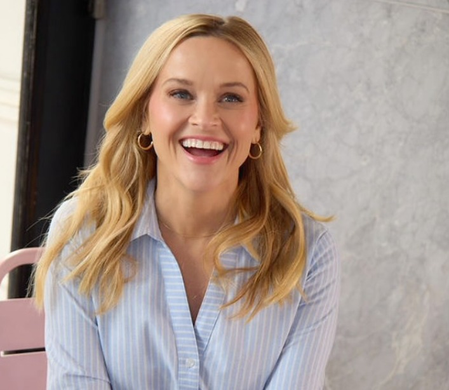 Reese Witherspoon found an ally in anxiety for her success