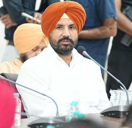 Punjab SC panel summons state Congress chief over remark on late Buta Singh