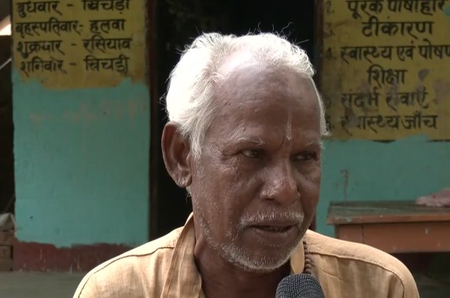 It is Nitish who gave recognition to my father, Rahul a recent acquaintance: Son of Bihar’s ‘mountain man’