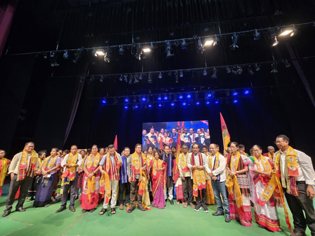 NPP, TMP, other NE regional parties likely to join hands to uphold indigenous causes