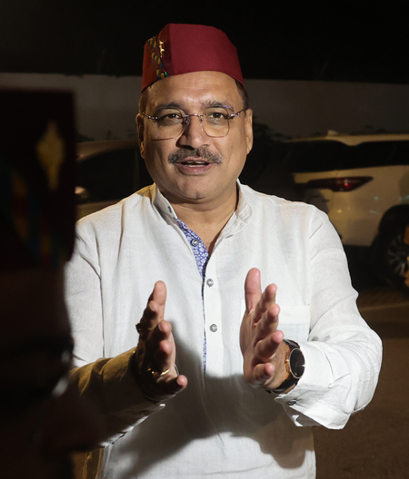 Stop spreading lies about Delhi’s air quality: Virendra Sachdeva to AAP leaders