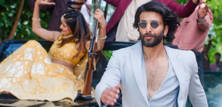 Meezaan Jafri reveals sharing dance floor with dad Javed Jaffrey in ‘3 Shaukk’ was a full-circle moment for him