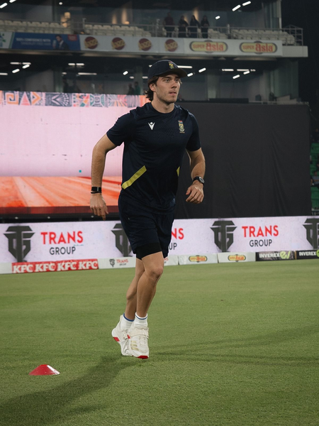 <div>South Africa’s Dewald Brevis ruled out of Pakistan ODIs</div>