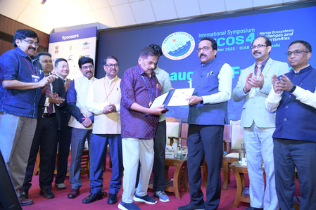 Integrative space-based oceanography key to unlocking blue economy: Former ISRO chief