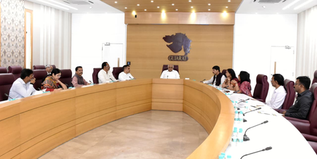 Coordinated response needed to mitigate flood crisis: Gujarat CM