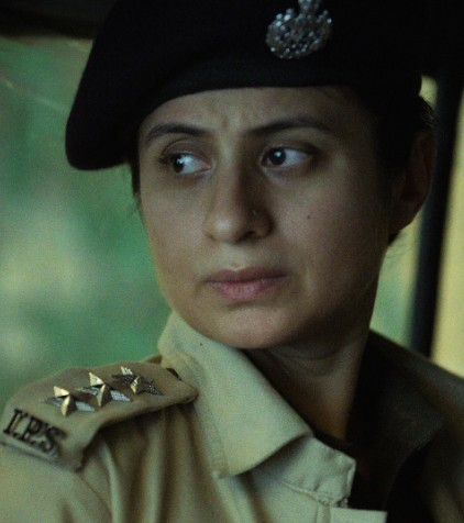<div>‘It’s very emotional,’ says Rasika Dugal on returning as Neeti Singh in Delhi Crime 3</div>