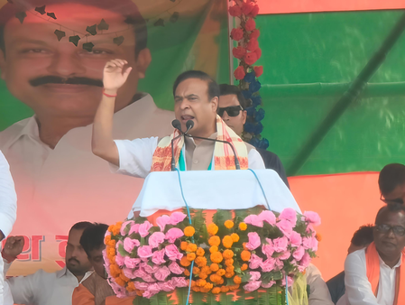 RJD, Shahabuddin family responsible for terror in Siwan: Assam CM in Bihar