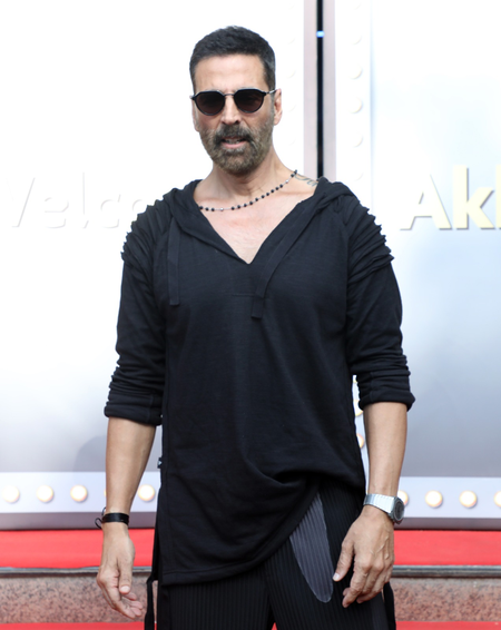 <div>Akshay Kumar says Guru Nanak Jayanti is a reminder to spread ‘love’</div>