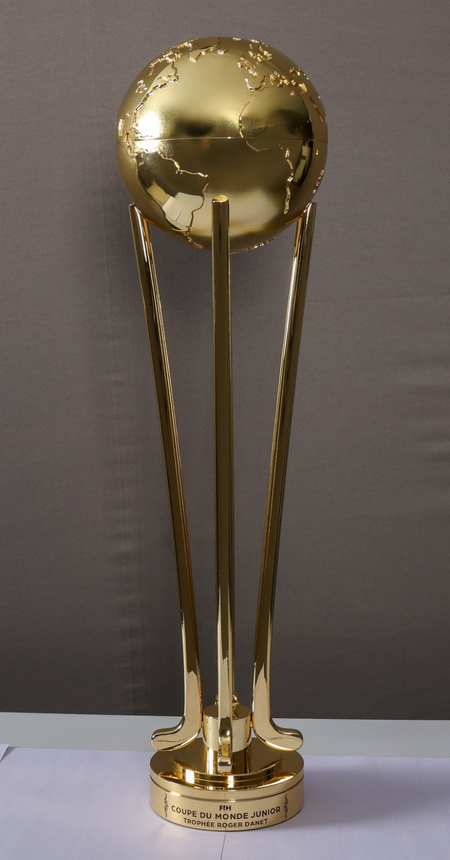 Hockey India announces FIH Men’s Junior World Cup trophy tour across 20 cities