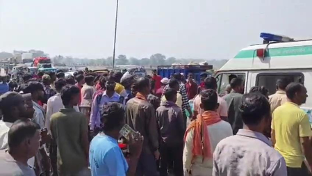 Six youths drown in Damodar River in Dhanbad; bodies of four recovered, search on for two