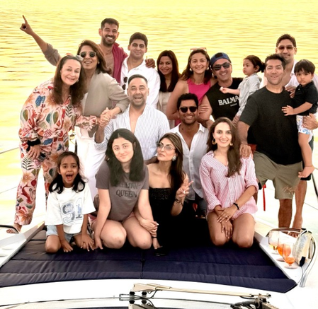 <div>Riddhima Kapoor Sahni calls niece Raha ‘the cutest star in our sky’ on 3rd birthday</div>