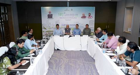 <div>Union Minister Manohar Lal to inaugurate 18th ‘Urban Mobility India Conference’ tomorrow</div>
