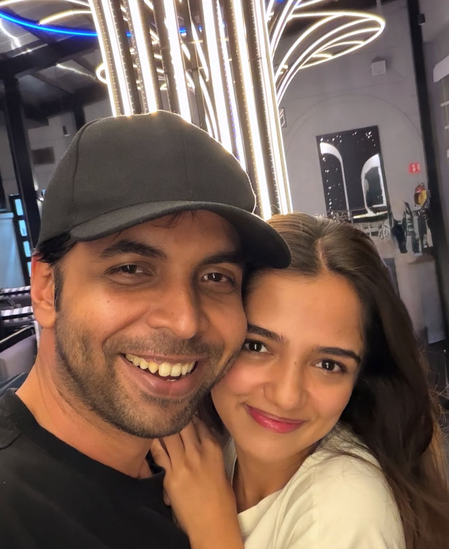 Abhishek Banerjee, Ahsaas Channa start shooting for new comedy project in Mumbai