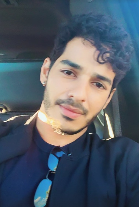 Ishaan Khatter is ‘surviving on cookies’ in NYC